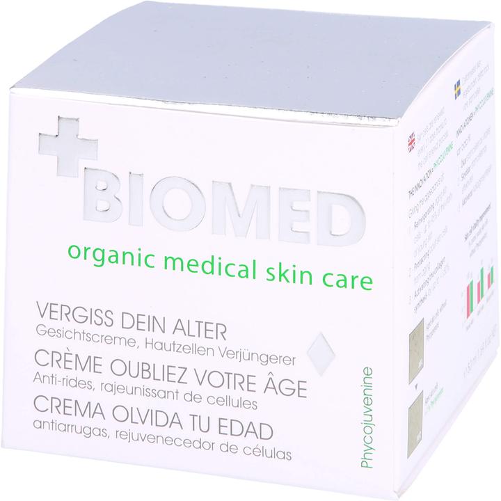 Actual product image Biomed Forget Your Age Face Cream Cream (50 ml, Day cream)
