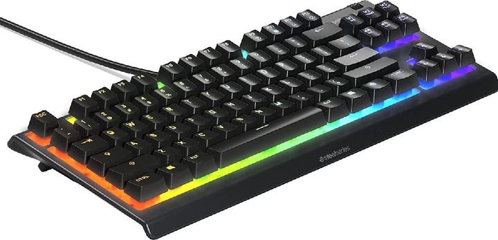 Produktbild SteelSeries Apex 3 TKL (DE, Kabelgebunden)