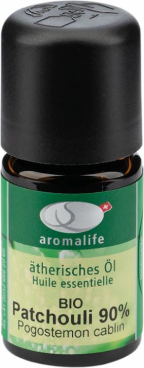 Immagine prodotto Aromalife Patchouli Ätherisches Öl