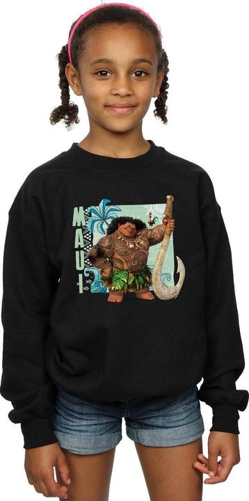 Immagine prodotto Disney Moana Maui Felpa Ragazze (128)
