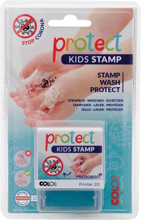 Produktbild Colop Protect Kids