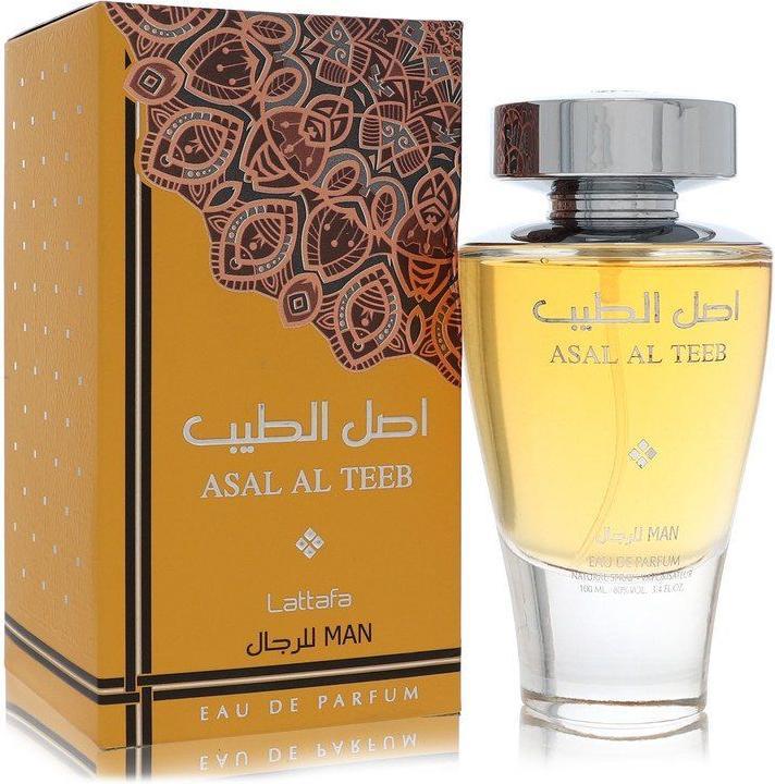 Immagine prodotto Lattafa Perfumes Asal Al Teeb (Eau de parfum, 100 ml)