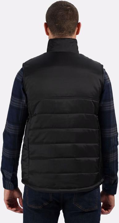 Actual product image Regatta Stage II insulated quilted waistcoat (4XL)