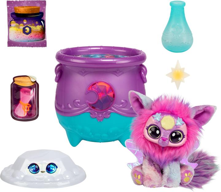Image du produit Moose Chaudron Lune Magic Mixies assortis (16.90 cm)