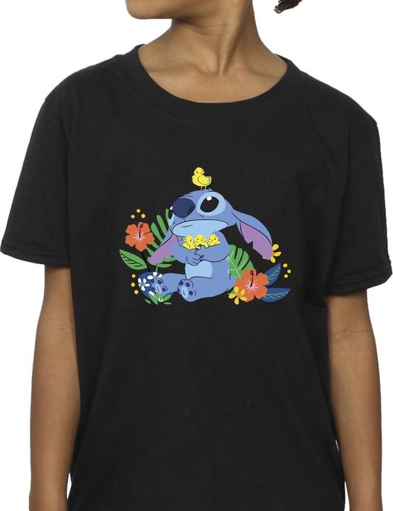 Immagine prodotto Disney Lilo & Stitch Birds Maglietta Ragazze (152, 158)