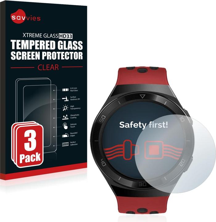 Image du produit Savvies Verre Trempé Protection Écran