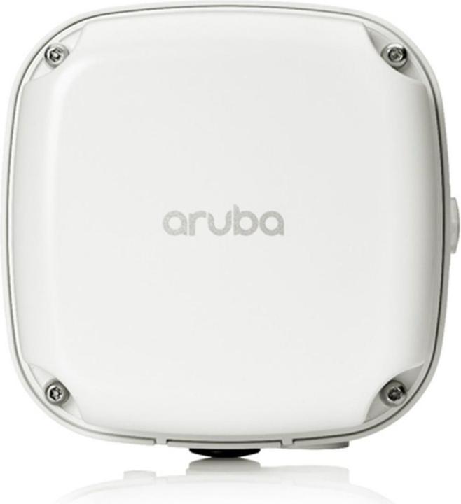 Actual product image HPE E Aruba AP-565 Access Point, RW, 802.11ax, Dual :2 Radio, Integrated Omni Antenna, Outdoor (1200 Mbit/s)