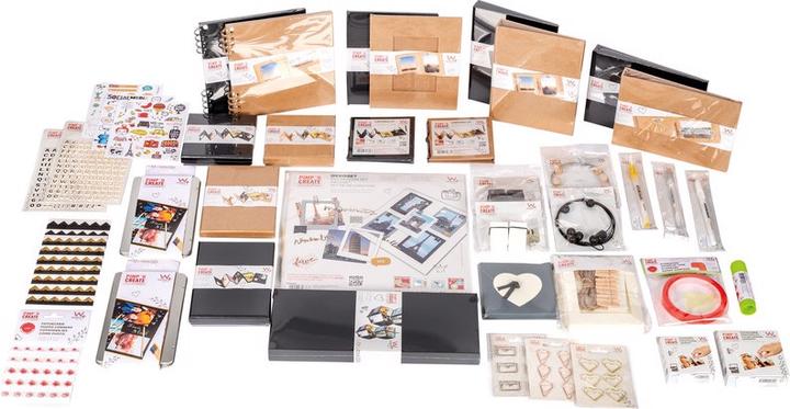 Produktbild Walther Design Büroklammern Pimp 'N Create (6 x)