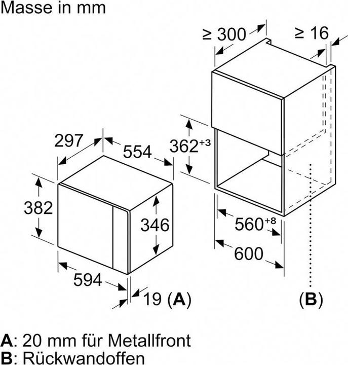 Immagine prodotto Bosch Hausgeräte Bel523ms0
