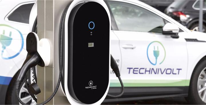 Actual product image Technivolt 1100 Smart (Type 2, 11 kW, 16 A)