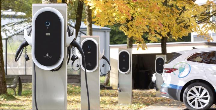 Actual product image Technivolt 1100 Smart (Type 2, 11 kW, 16 A)