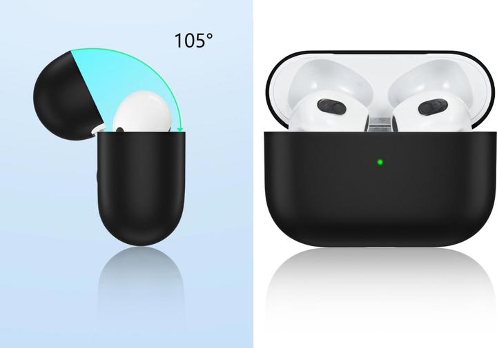 Image du produit Screenguard Étui en silicone liquide pour Apple AirPods (2021)