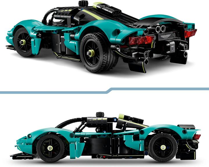 Actual product image LEGO Aston Martin Valkyrie (42208, LEGO Technic)