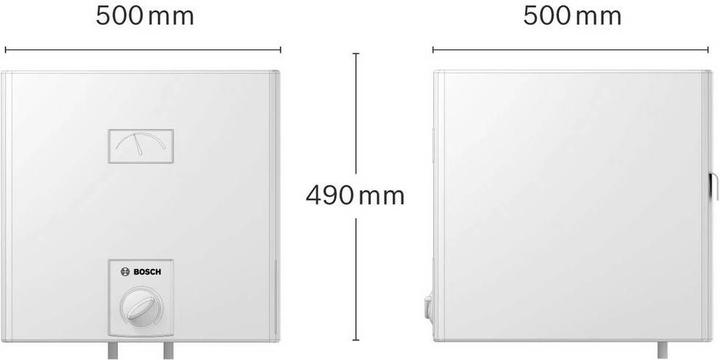 Image du produit Bosch Home Comfort TR3500T 30B Warmwasserspeicher 29l, 2kW, druckfest