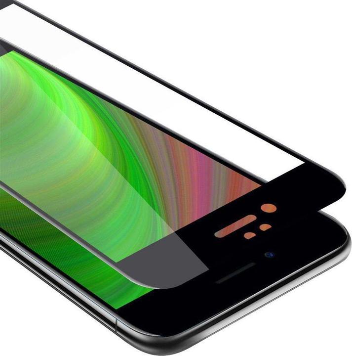 Actual product image Cadorabo Full screen display protection glass (1 Piece, Apple iPhone 7 Plus, Apple iPhone 7s Plus)