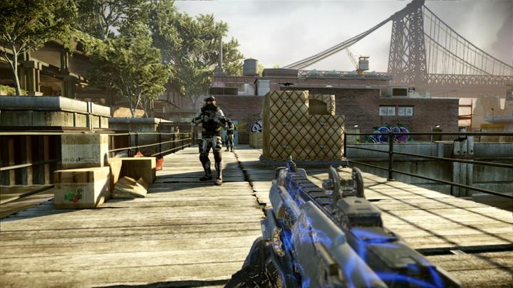 Produktbild Crytek Crysis Remastered Trilogy (Switch, Switch Lite, Switch OLED, EN)