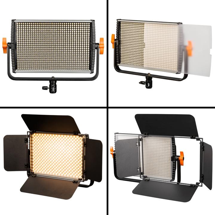 Actual product image Walimex Niova 900 Plus BI Color (Studio light)