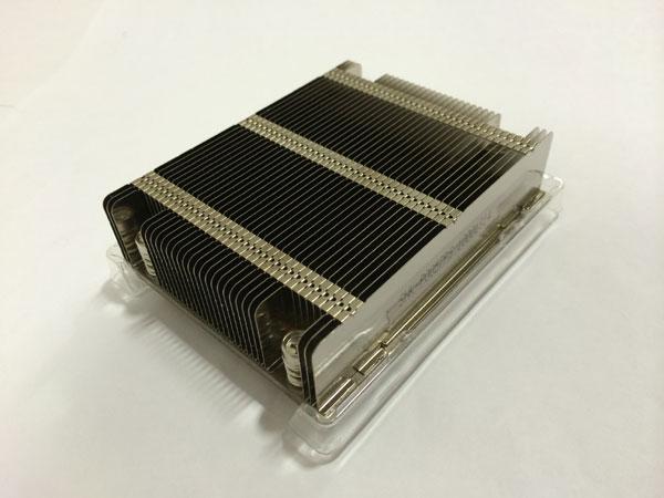 Produktbild Supermicro SNK-P0057PS: CPU Kühler 1HE (26 mm)
