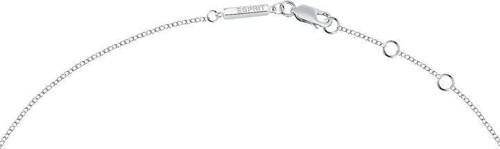 Actual product image Esprit SQUARE COLORS Halskette (Silver 925)