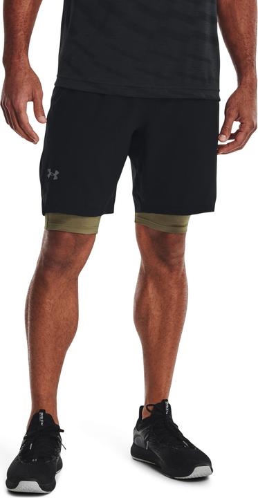 Produktbild Under Armour Vanish Woven Trainingsshorts Herren (L)
