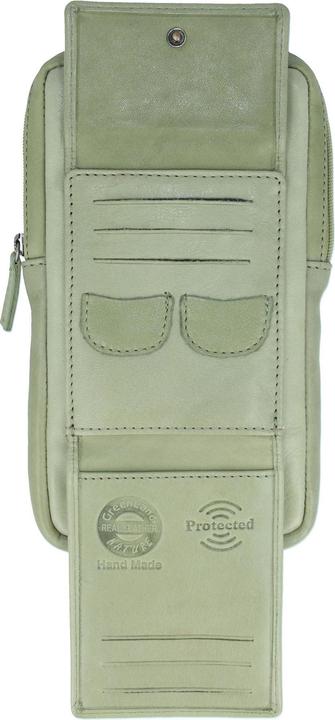 Immagine prodotto Greenland Nature Natura Custodia morbida per cellulare in pelle 11 cm