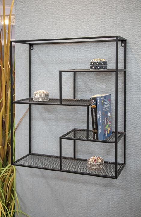 Actual product image HAKU Möbel Wall shelf (50 x 18 x 60 cm)