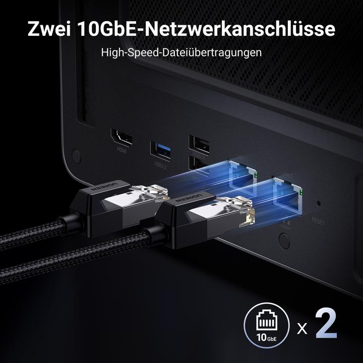 Image du produit Ugreen NASync DXP6800 Pro (0 TB)