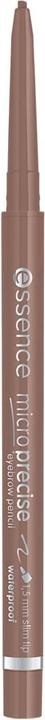Actual product image essence Eyebrow pencil Micro precise 04 Dark Brown (04 Dark Blonde)