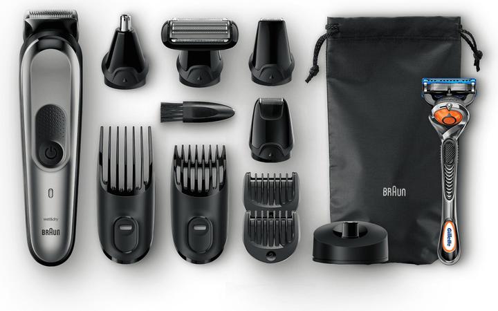 Actual product image Braun MGK Styler 7021
