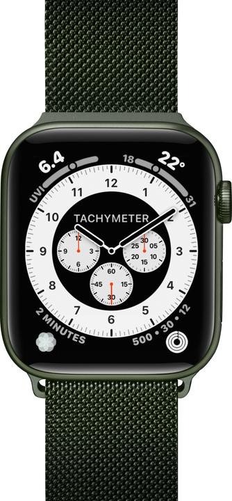 Produktbild Laut STEEL LOOP Armband 42/44/45 mm (45 mm, 49 mm, 42 mm, 44 mm, Metall)
