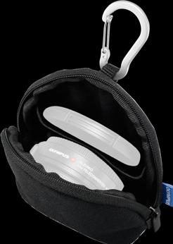 Produktbild Olympus LSC-0603 Hülle für Telekonverters MC-14 (Objektivtasche)
