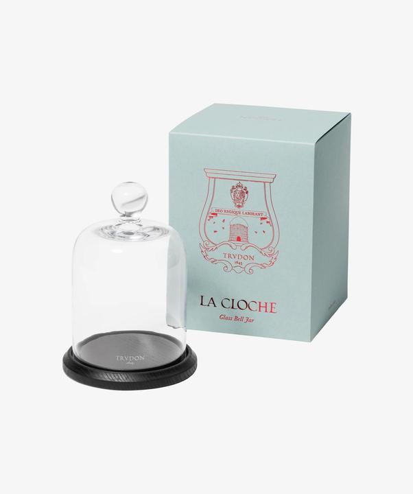 Actual product image Trudon Cloche à bougie en verre GLASS