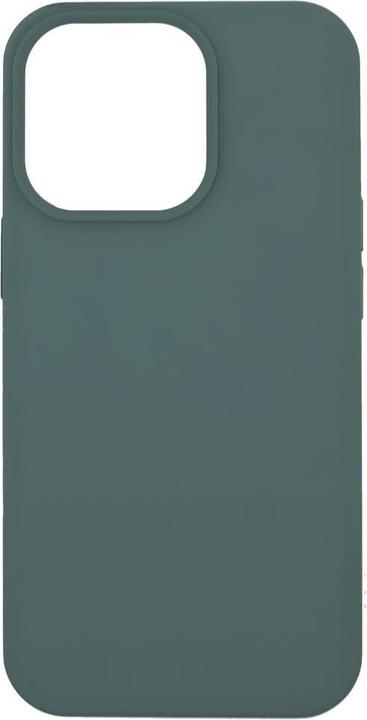 Actual product image Evelatus Apple iPhone 13 Pro Liquid Silicone Case Pine Green (Apple iPhone 13 Pro)
