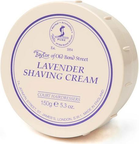 Taylor of Old Bond Street Lavender Shaving Cream (Rasiercreme)