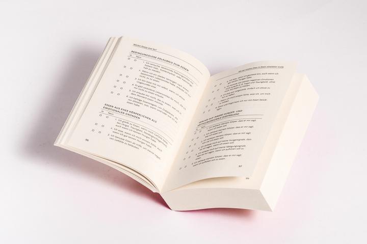 Actual product image Intuitiv essen (German, Evelyn Tribole, Elyse Resch, 2024)