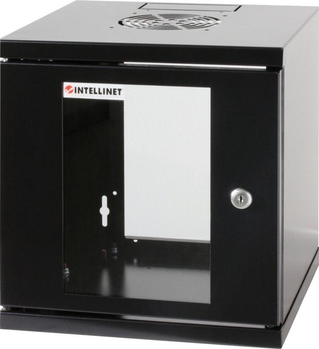 Actual product image Intellinet 19" wall distributor (9 RU, 19 inch rack)