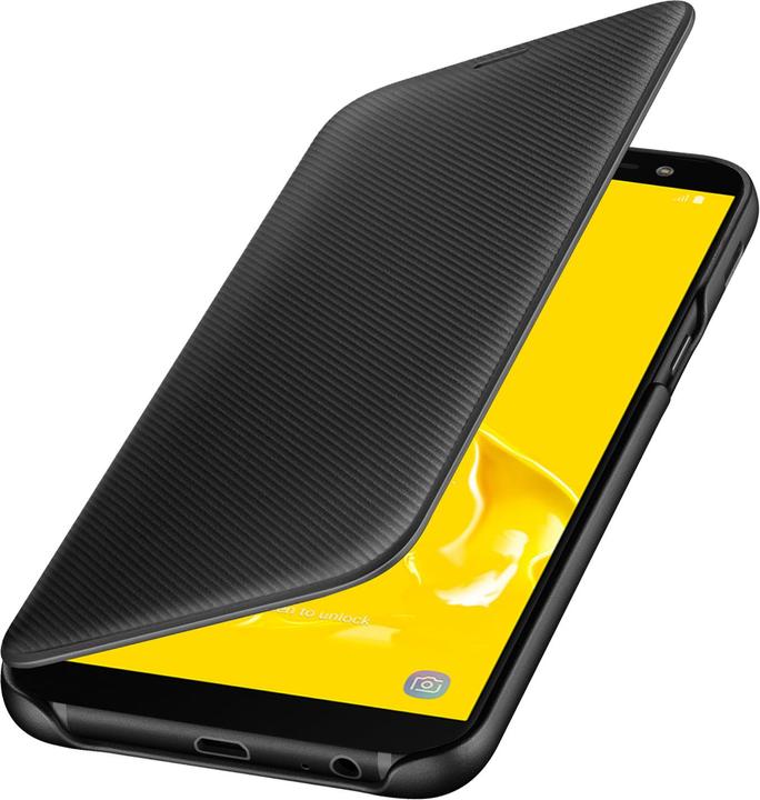 Immagine prodotto Samsung Wallet Cover (Samsung Galaxy J6 (2018))