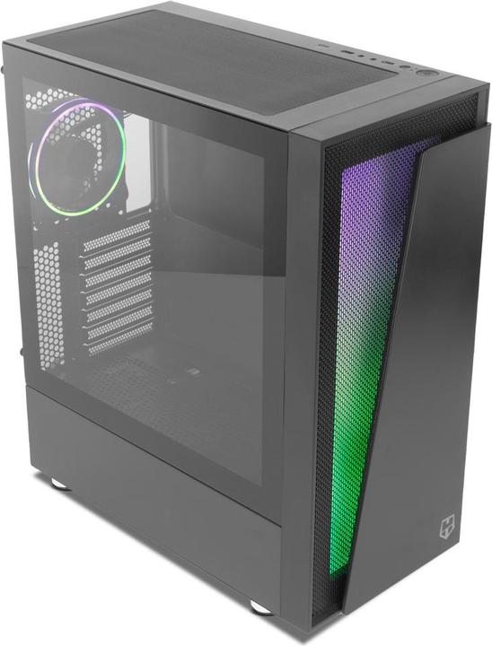 Immagine prodotto Nox Torre Midi Lobster Blaster (ATX, mATX, Micro-ITX)
