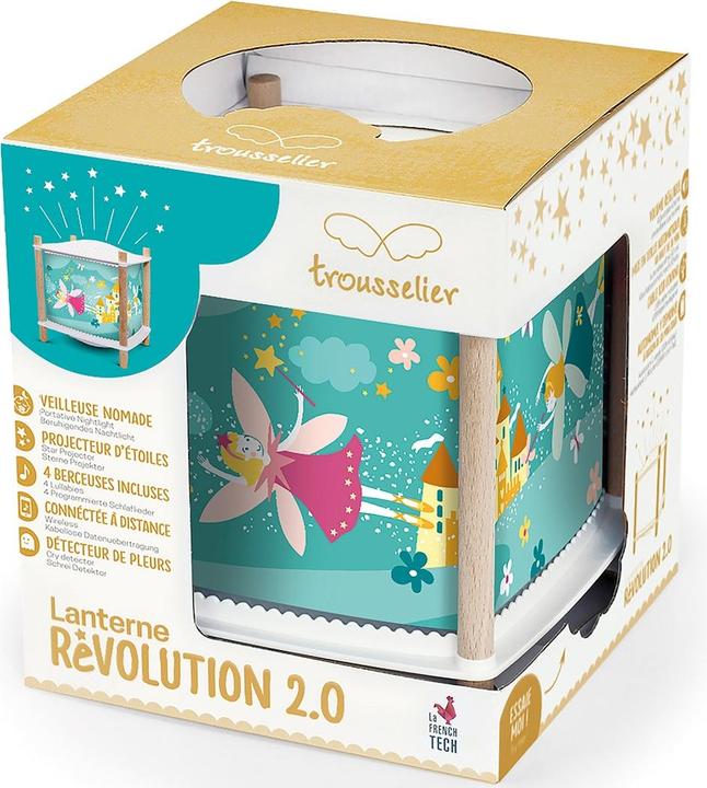 Actual product image Trousselier Revolution princess