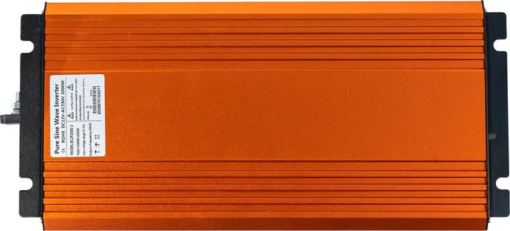 Produktbild Autosolar 2000 Watt 24V Wechselrichter