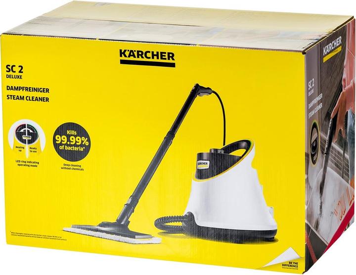 Image du produit Kärcher SC 2 Deluxe (3.20 bar, 1500 W)