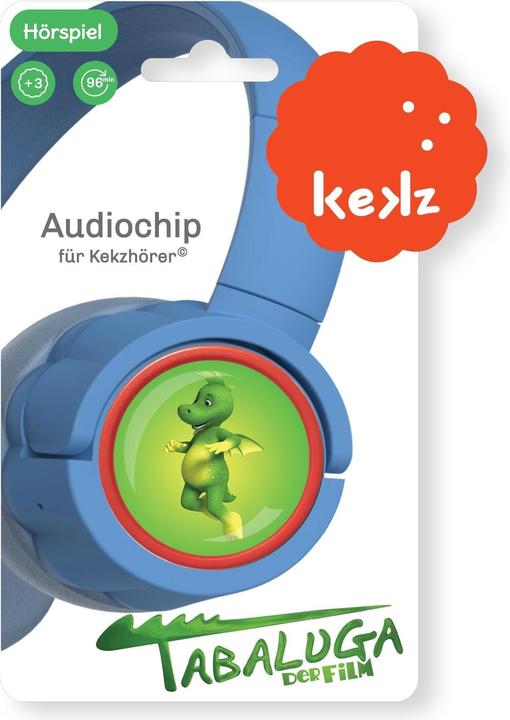 Immagine prodotto Kekz Tabaluga - Audio Chip (Tedesco)