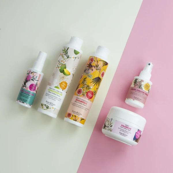 Immagine prodotto Jean & Len Balsamo riparatore Mango e Avocado (300 ml)