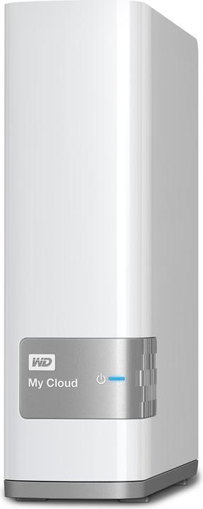 Actual product image WD My Cloud