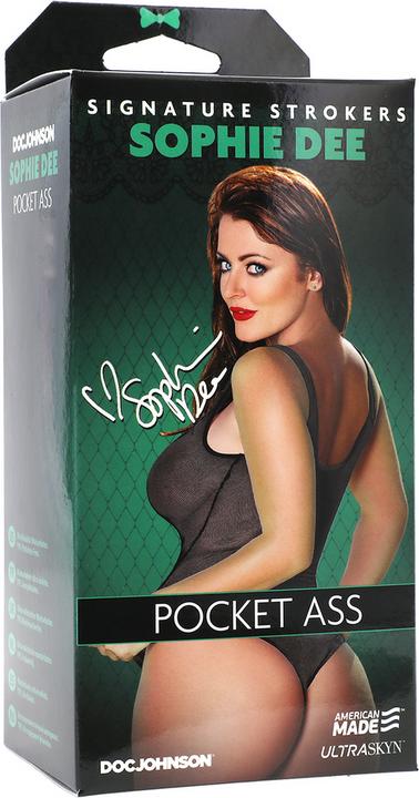 Produktbild Doc Johnson All Star Porn Star - Sophie Dee