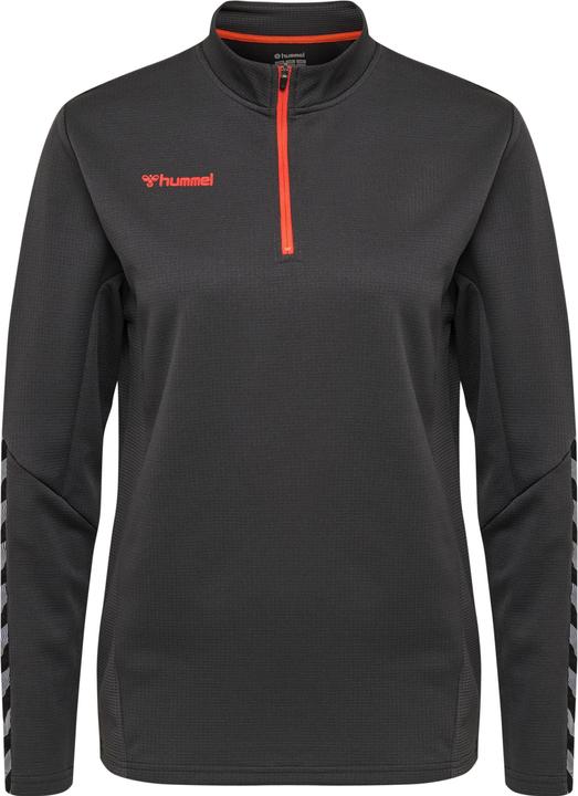 Immagine prodotto hummel Autentica Felpa Mezza Zip Donna (XS)