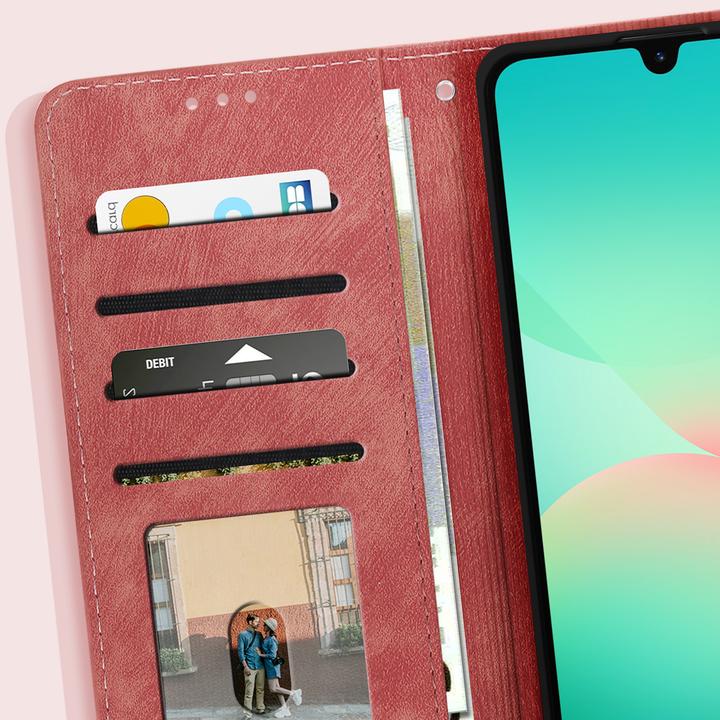 Image du produit Avizar Butterfly Flip Case (Samsung Galaxy A26)