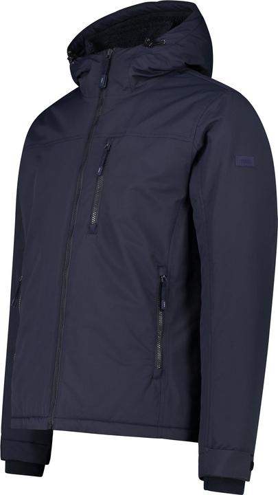 Image du produit CMP Campagnolo Veste à capuche zippée 34K0207 (52, XL)