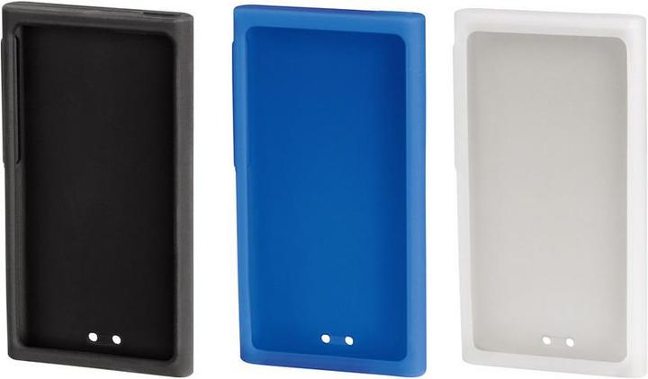 Hama iPod Nano 7G Hülle 3er-Set