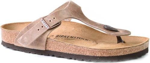 Produktbild Birkenstock Gizeh Nubukleder Normal (41)